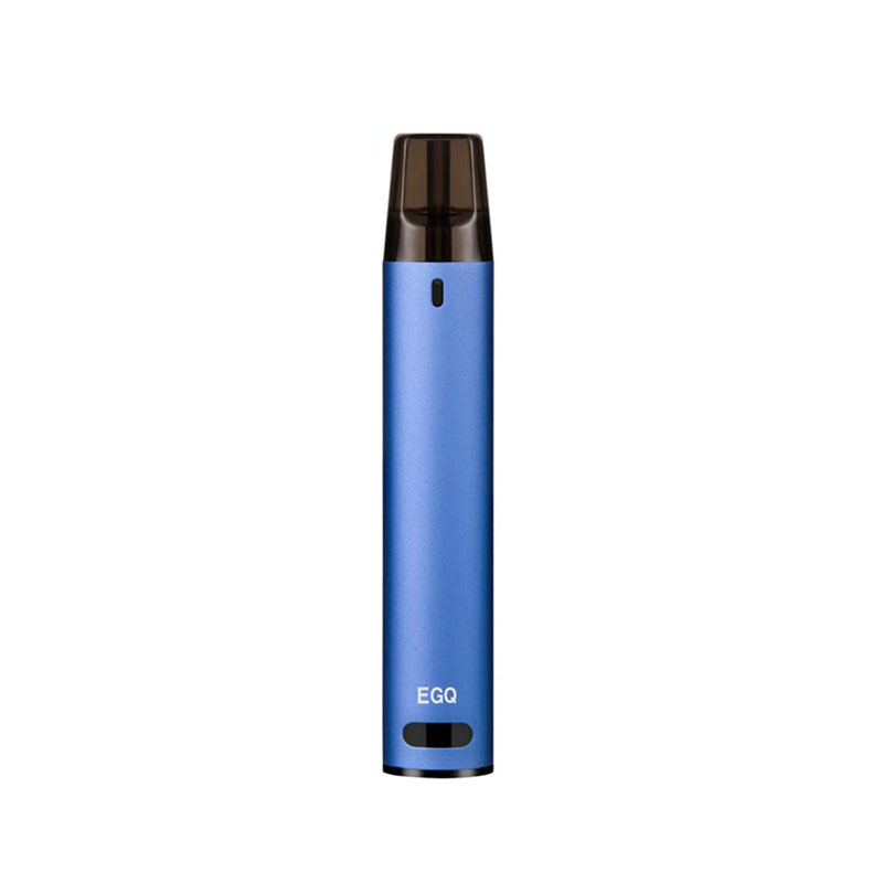 EGQ Fashion Vape Pen Electronic Cigarette 2.2 ml Vapers Røg Electronic