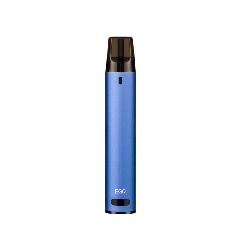 USAs Starter Kit med 460Mah 2.2ml Capacity Vaporizers Hot Selling Smart e-cigaret