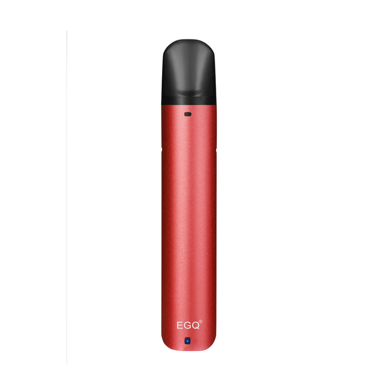 2020 bærbar 1,35 ml Vape brugerdefineret pods systemkit elektronisk cigaret