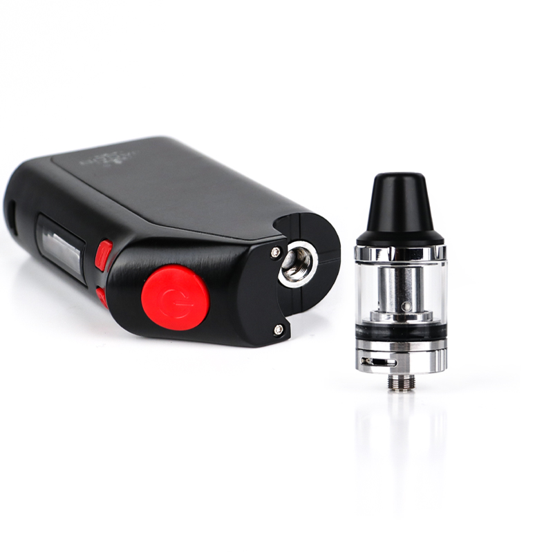 Unikke 120W Vape Box Mod System Elektroniske cigaretsmag