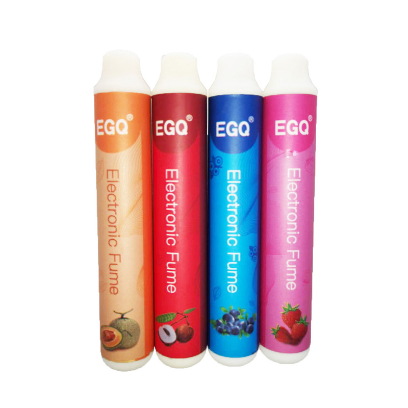 EGQ 800+ Puffs Cbd Oem Elektronisk cigaret